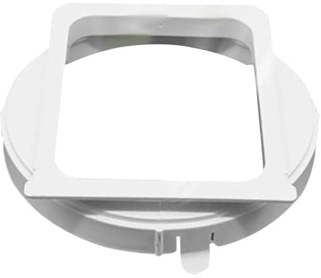 Manguera Aire Acondicionado Móvil Adaptador Clim Fenetre, Tubo de escape Portátil de 150mm, Manguera de PVC Piezas y Accesorios para Aire Acondicionado