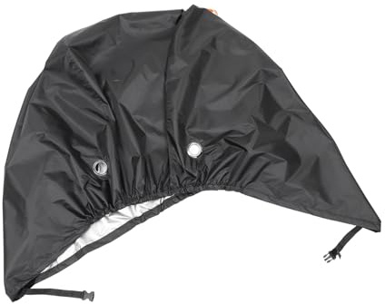 Zerodeko Funda Bicicleta Exterior Oxford Resistente Cubierta Protectora Duradera con Fondo Elástico y Hebilla para Bicicleta de Montaña y Fácil de Instalar Protección contra Lluvia y Polvo