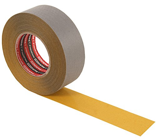 Parotec Unotec Klebe- und Reparaturband für Unterspannbahn 50 mm x 25 m | UV-stabilisiertes Polypropylenvlies, Acryldispersionsbasis-Klebeschicht, diffusionsoffen, hohe Klebekraft, reißfest
