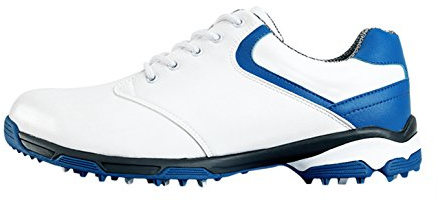 PGM Chaussures de Golf Imperméables Anti-dérapantes avec des Crampons pour Les Hommes