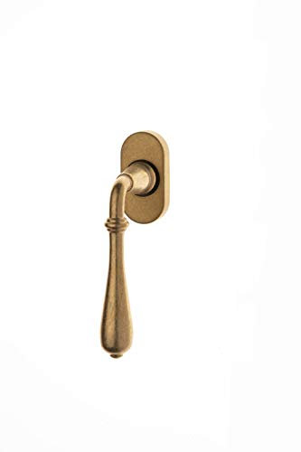 Ghidini maniglia per finestre NOVECENTO DKx40