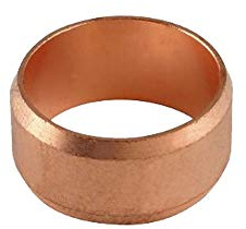 COMAP 35265 22mm Copper Olive - Plumbing Fitting