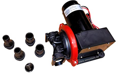 SPX FLOW VIKING POWER 16 Johnson - Bomba de aguas residuales (12 V, 16 l/min)
