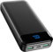 Enerwow Power Bank, 27000mAh Powerbank PD 30W Schnellaufladung Externe Handyakkus mit Digitaldisplay, USB C Tragbares Ladegerät mit iPhone 15 14 13 12 Pro Max und Andere Geräte