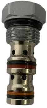 FUNTLY ausgleichsventil Hydraulisches Kartuschenventil mit Gewinde SPC08-20 Hydraulisches Rückschlagventil