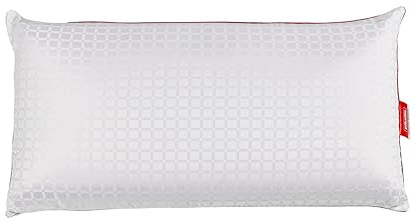 PIKOLIN Almohada Viscoelástica | Firmeza Baja | 105 cm | Dormir Boca Abajo o para Niños | Muy Transpirable | Hipoalergénica | VISCO Soft