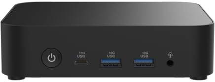 ASUS Barebone NUC 14 Essential RNUC14MNK3500002 Intel Core 3 16GB M.2 SSD Wi-FI 6E Bluetooth 5.3