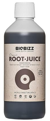 Engrais Stimulateur de racines Root Juice 500 mL - Biobizz