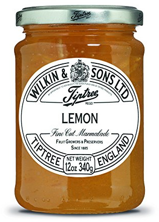 Tiptree Lemon Marmalade, 12 Ounce Jars (Pack of 3)
