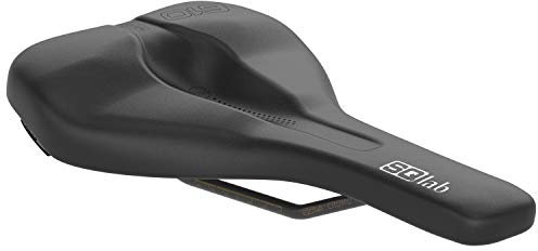 Sqlab 610 Ergolux Active 2.0, MTB Tour & Travel Fahrradsattel , 16 cm