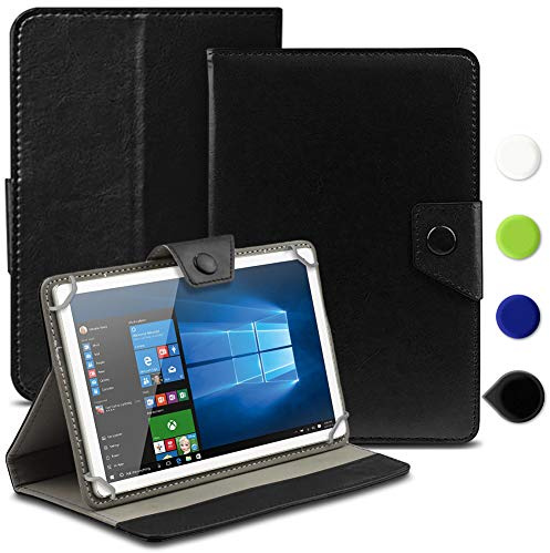 Tablet Tasche kompatibel mit PEAQ PET 100 101 1008 Hülle Case Cover Schutzhülle Etui Tablethülle