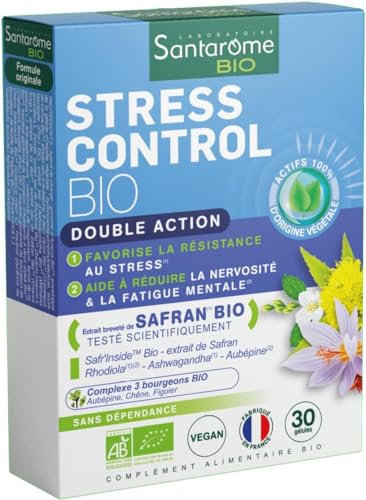 Santarome Stress Control Bio