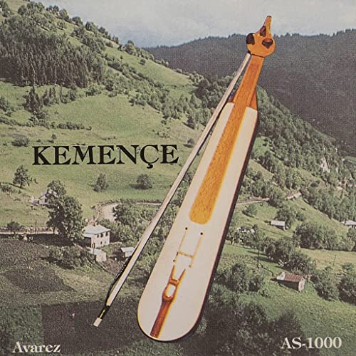 Avarez Black Sea Kemence Saiten Set Karadeniz Kemence Pontian Lyra