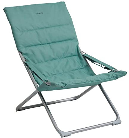 Hespéride - Relax-Gartensessel Milos Jadegrün - Jadegrün