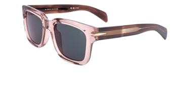 Beckham Db 7100/S Gafas, Hombre, Asa, 52