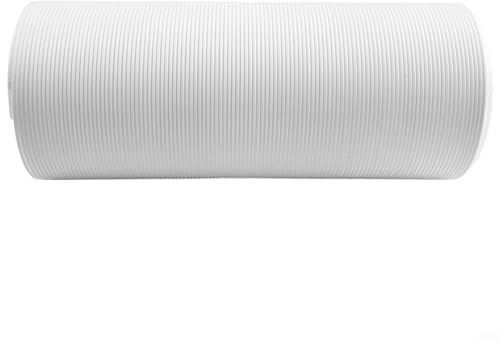 HOHOVYVY Air Conditioning Hose Extension, Air Conditioning Exhaust Hose, 150 cm/200 cm, Flexible Air Conditioning Exhaust Pipe, Vent Hose, Duct Outlet (150 mm x 2 m)