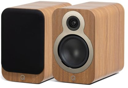 Q Acoustics 3030c (Eiche)