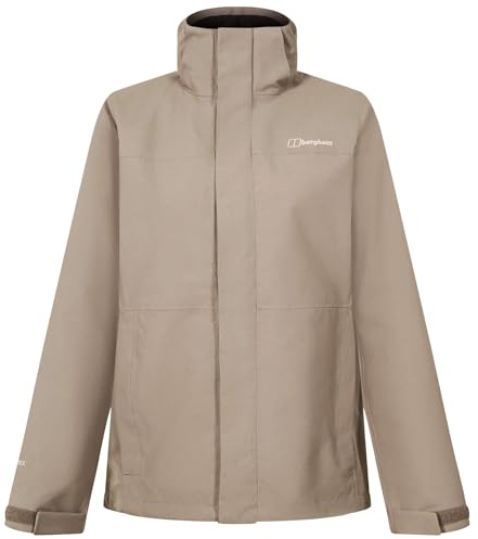 Berghaus Women's Hillwalker 2.0 Insulated Jacket, Char, 8