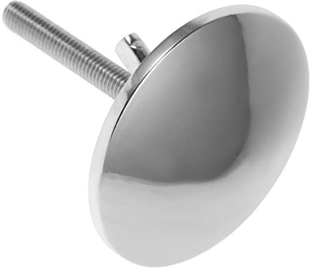 Veemoon Stainless Steel Kitchen Sink Hole Cover Tap Hole Plug Blanking Cap for Bathroom Wash Basin