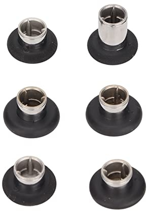 RASTKY Joystick di Ricambio in Metallo di Alta qualità per One Series 2, Joystick di Scambio Mod da 6 Pezzi, Aggiornamento Perfetto per i Giocatori D'élite