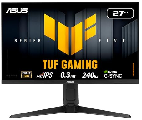 ASUS TUF Gaming VG279QML5A - LED-Monitor - Gaming - 68.6 cm (27)