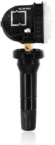 Capteur de Surveillance de Pression des Pneus, Compatible avec Ford Fiesta Focus Kuga Ecosport et EV6T-1A180-DC, pour une Surveillance Précise de la Pression des Pneus et l'Entretien du Véhicule