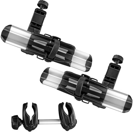 Mont Blanc Extension Porte-vélos Sarek Extra-Bike - 1 Vélo en Plus