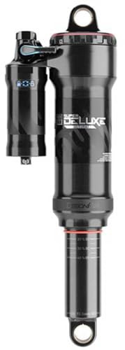 RockShox Super Deluxe RCT Ultimate 2018+Tran.Sentin Dämpfer Schwarz 205X57.5