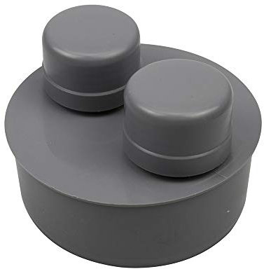 Generisch Rohrbelüfter DN 50 75 110 Kunststoff für HT-Rohre Neu (110 mm)