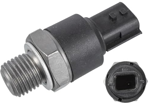 febi bilstein 173267 Öldruckschalter, 1 Stück | Kompatibel mit: DACIA DOKKER Express Kasten/Großraumlimousine, DOKKER Großraumlimousine, DUSTER, DUSTER Kasten/SUV
