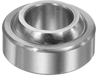 sourcing map GEG15C Sphärisch Schlicht Lager 15mmx30mmx16mm Versiegelt Sphärisch Radiales Kugellager