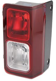 CG94 - Nebelschlussleuchte AUTO: TRAFIC 2014 - AUTO: VIVARO 2014 -AUTO: TALENTO 2016 - AUTO: NV 300 2014 (linke Seite)
