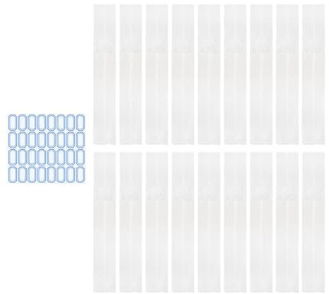 TINEASUR Kit Per La Coltivazione Di Funghi 50 Cm X 15 Cm Grandi Sacchetti Per La Coltivazione Set Da 30 Pezzi Per Funghi Commestibili E Facili Da Usare