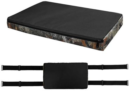 Baumsitzkissenpolster, Sitzkissen für Baumständer,Bequemes Baumständer-Sitzkissen - Verdicktes Baumständer-Sitz-Ersatzpolster für Jagd, Camping, Outdoor-Aktivitäten