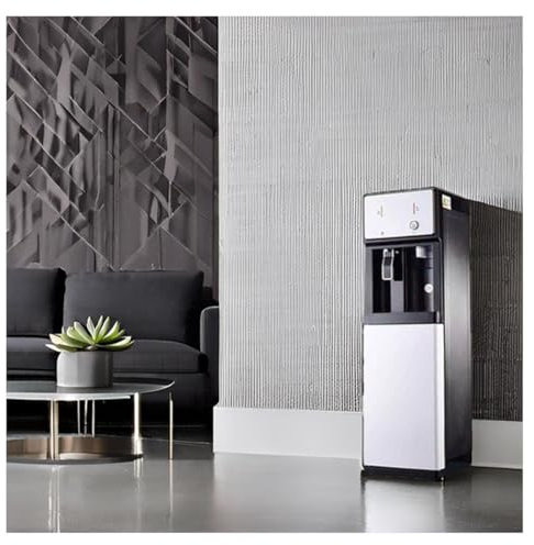 Dispensador de agua caliente y ebullición instantánea, calefacción de 3 segundos, función de hielo, ideal para uso comercial en casa, oficina, conexión a tuberías