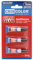 VIDA SOL Pegamento Instantáneo Extreme Super Glue Multiusos, Ultra Fuerte Para Madera, Plástico, Caucho, Metal, Papel, Cerámica, etc. Pega en 10 Segundos, Secado Rápido y Duradero, 3x1G