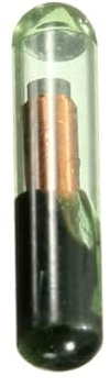 TROIOIUM ID48 T6 Auto Remote Key Transponder Chip for Ibiza Leon Toledo Cordoba for Blank Wegfahrsperre Chip