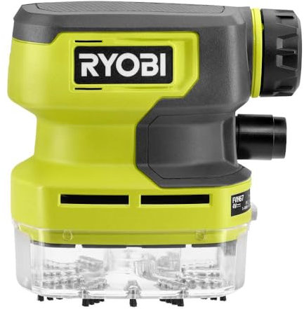 Ryobi USB Lithium Desktop Vacuum Kit with Battery and Charger