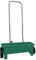 Bricomed Carro sembrador 12 litros Cabezal de esparcimiento de 50cm. Ideal para abonar, sembrar y fertilizar. Regulador de cantidad