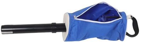 JOINPAYA Bolsa para Recoger Balones De Golf Bolsa De Transporte con Compartimento Extraíble para Practicar Campo De Golf Accesorio Portátil para Deportes