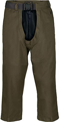 Seeland Treggings Buckthorn da Uomo, Uomo, Treggings, 2202007, Verde Oliva, XX Large/XXX Large