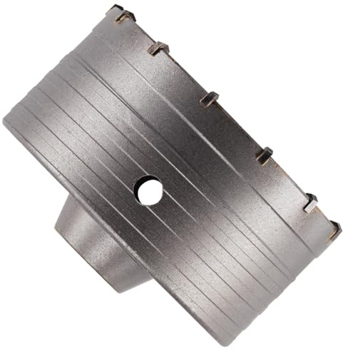 Rennie Tools – 100 mm TCT-Kernbohrer, Wolframkarbid-Spitze, für Beton, Mauerwerk, Ziegel, Porenblock etc
