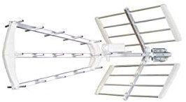 ANTENNE EXTÉRIEURE TRINAPPE Power HD 55 DB, Gain 0,7dB - ELAP 240026