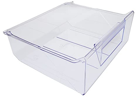 sparefixd Suitable for Zanussi ZBB27450SA Freezer Drawer | Top Or Middle Freezer Drawer