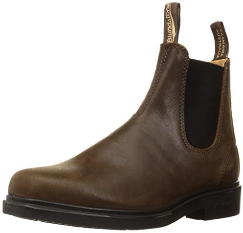 Blundstone Boots - Dress Series 2029 - antique brown, Größe:42 EU