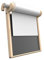 TP Toys Active Tots Wooden Easel Accessory – Chalkboard & Paper Scroll for Creative Play, Hooks onto Active Tots Triangle, Helper Tower & Cube for Toddlers & Babies Aged 1+, FSC Wood