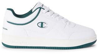 Champion Herren Rd18 Low Schuhe, weiß, 47,5 EU