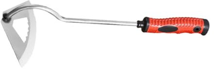 BESPORTBLE Handhacke Für Garten Unkrauthacke Pflanzhacke Gartenwerkzeug Jätenwerkzeug Hackwerkzeug Leichtes Design Ergonomischer Griff