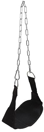 Naroote Cintura per Dip per Sollevamento Pesi per un Allenamento di Forza Potenziato, Cintura a Catena con Pesi in Nylon per gli Appassionati di Fitness