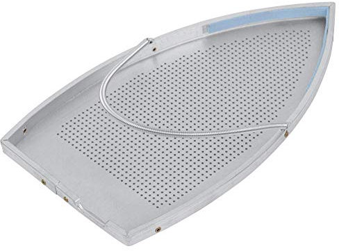 Teflon Eisenplatte, Magic Shoe Bügelhilfe Brett Abdeckung schützen Stoffe Seidentuch Kleidungsstück Wärme Einfacher Schutz